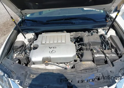 2017 Lexus Es 350 из США, поврежденный, VIN 58ABK1GG4HU057631